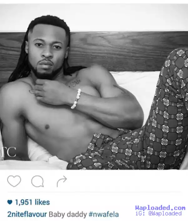 Singer Flavour Refers To Himself As 
